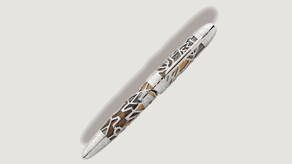 大班系列《八十天环游地球》 – Montblanc® CN